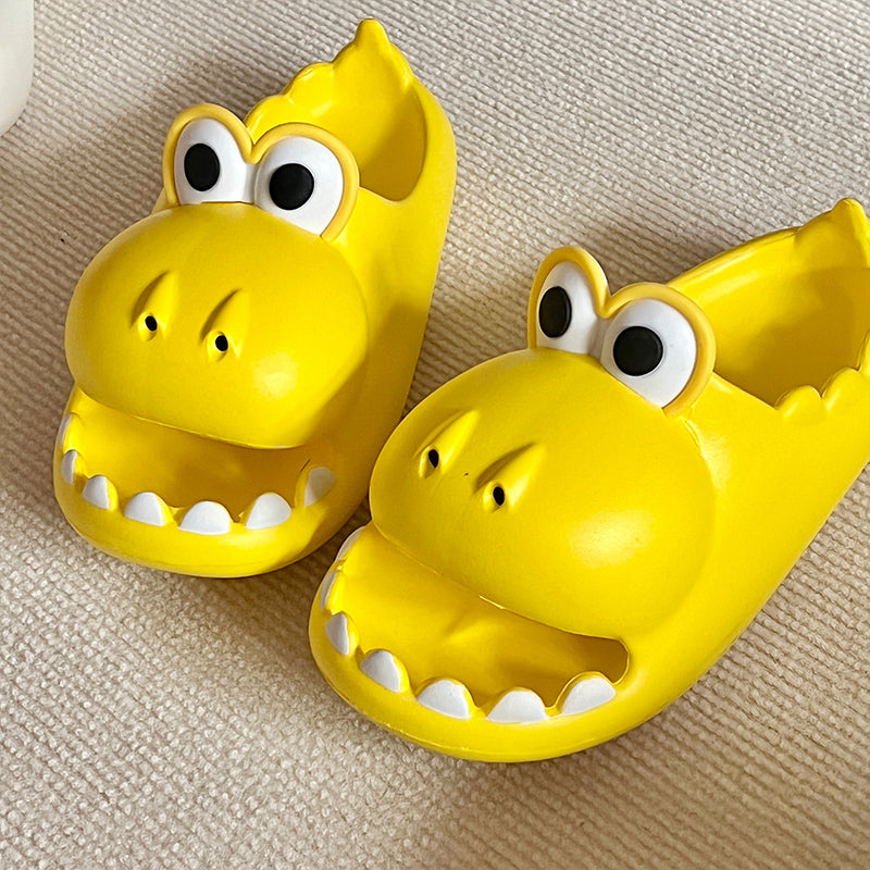 Cute Dinosaur Slippersbest, GIFT HERNEW TOWN BAZAAR