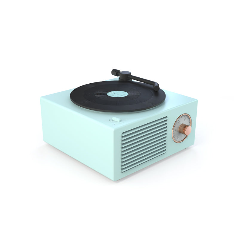 Vinyl Record Shape Bluetooth SpeakerbestNEW TOWN BAZAAR