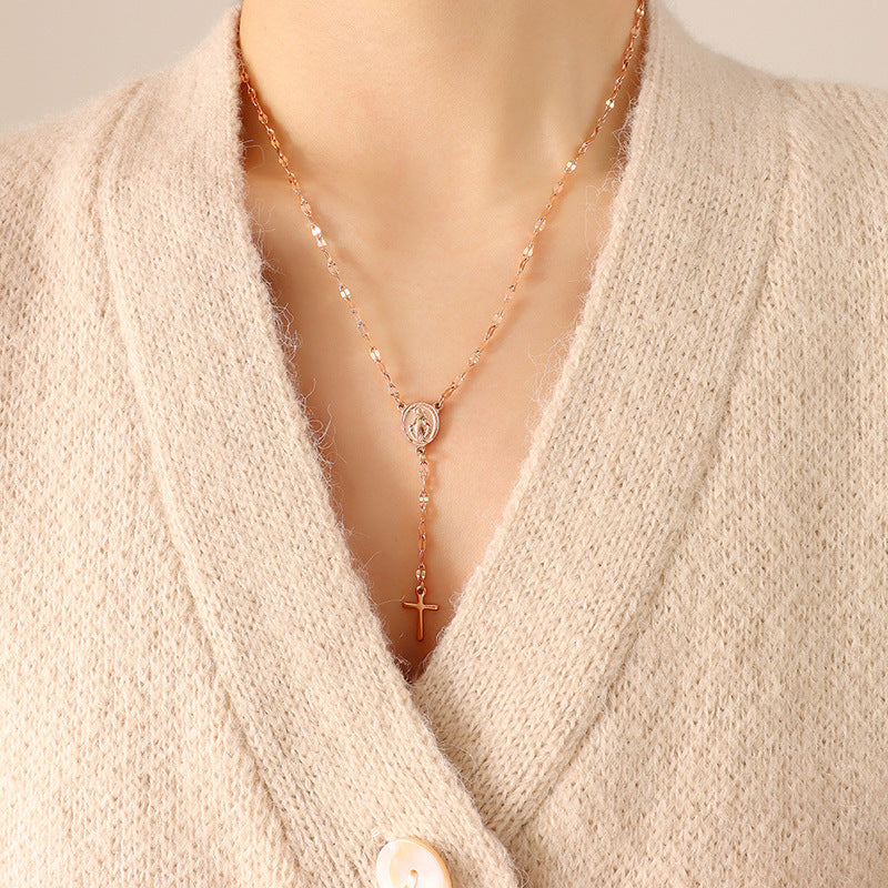 Cross Necklacebest, GIFT HERNEW TOWN BAZAAR