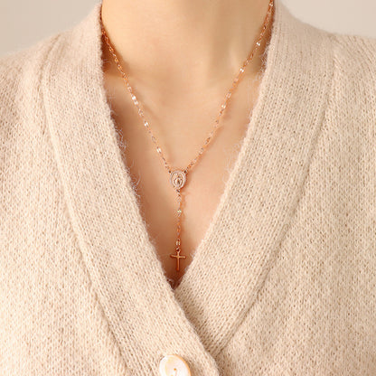 Cross Necklacebest, GIFT HERNEW TOWN BAZAAR