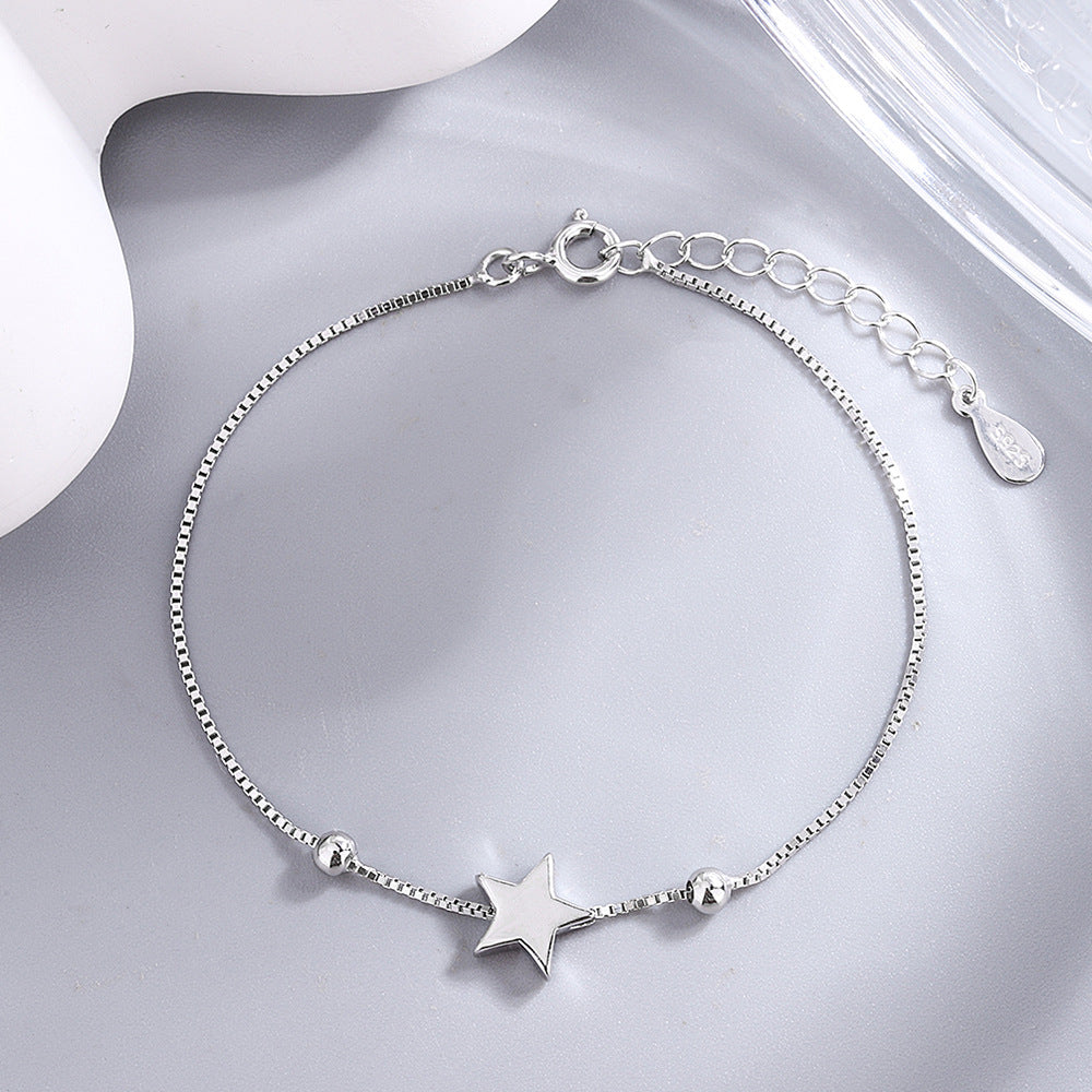 Pentagram BraceletbraceletNEW TOWN BAZAAR