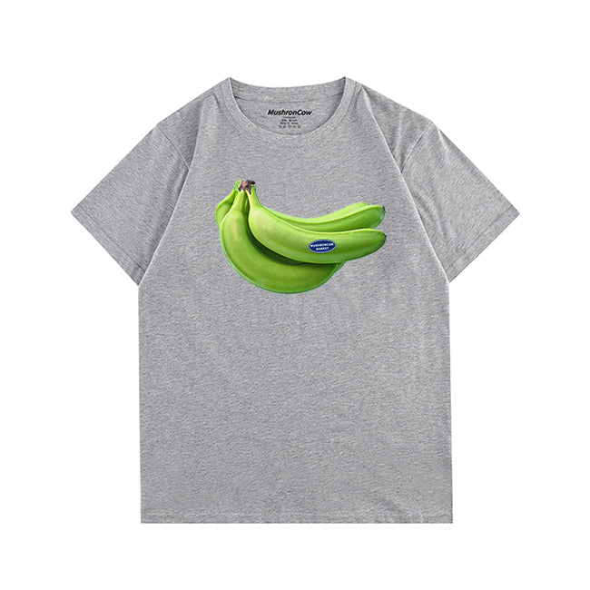 Green Banana T-ShirtT-shirt, unisex T-shirt, unisex TshirtNEW TOWN BAZAAR