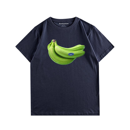 Green Banana T-ShirtT-shirt, unisex T-shirt, unisex TshirtNEW TOWN BAZAAR