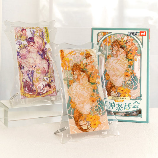 Fairy's Tea Party 3D Puzzlebest, TOINEW TOWN BAZAAR