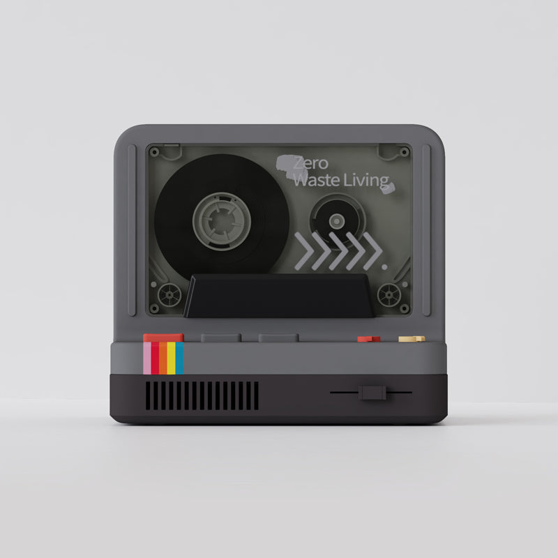 Tape Styling Aromatherapy BlueTooth SpeakerSpeakerNEW TOWN BAZAAR