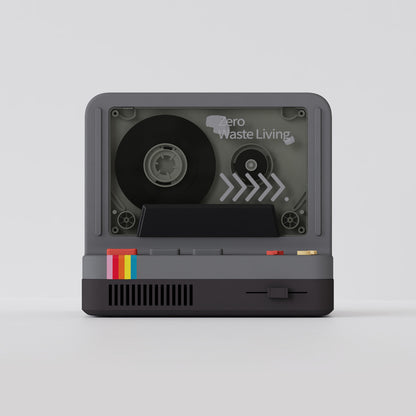 Tape Styling Aromatherapy BlueTooth SpeakerSpeakerNEW TOWN BAZAAR