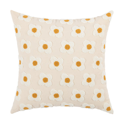 Embroidered PillowcaseHOME PILLOWSNEW TOWN BAZAAR