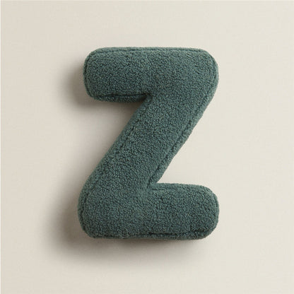Toy Letter Sofa CushionHOME PILLOWSNEW TOWN BAZAAR