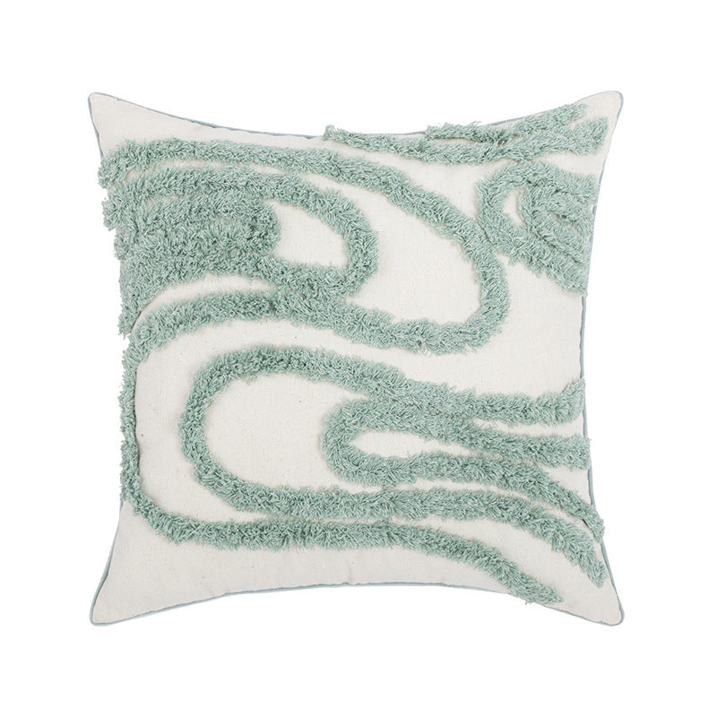 Embroidered PillowcaseHOME PILLOWSNEW TOWN BAZAAR