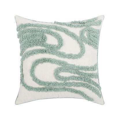 Embroidered PillowcaseHOME PILLOWSNEW TOWN BAZAAR
