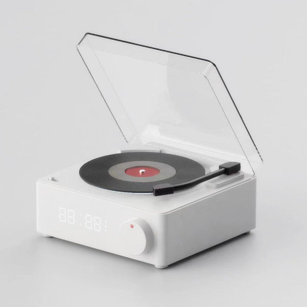 Retro Vinyl Record Bluetooth SpeakerbestNEW TOWN BAZAAR