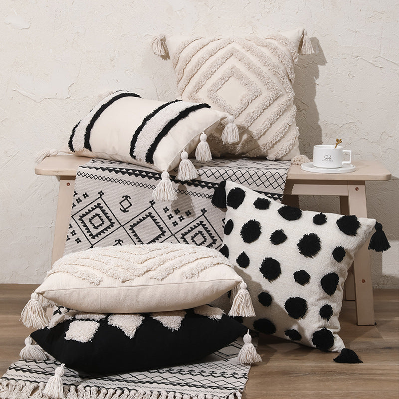 Moroco Style PillowcaseHOME PILLOWSNEW TOWN BAZAAR