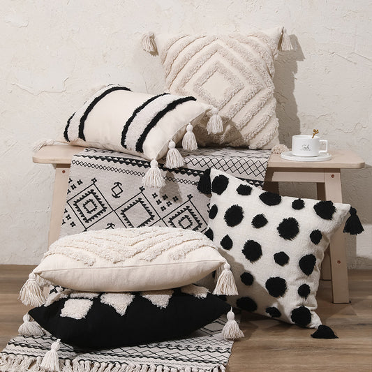 Moroco Style PillowcaseHOME PILLOWSNEW TOWN BAZAAR