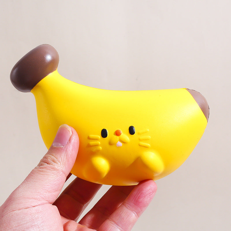 Soft Stress Relief Squeeze ToysNEW TOWN BAZAAR