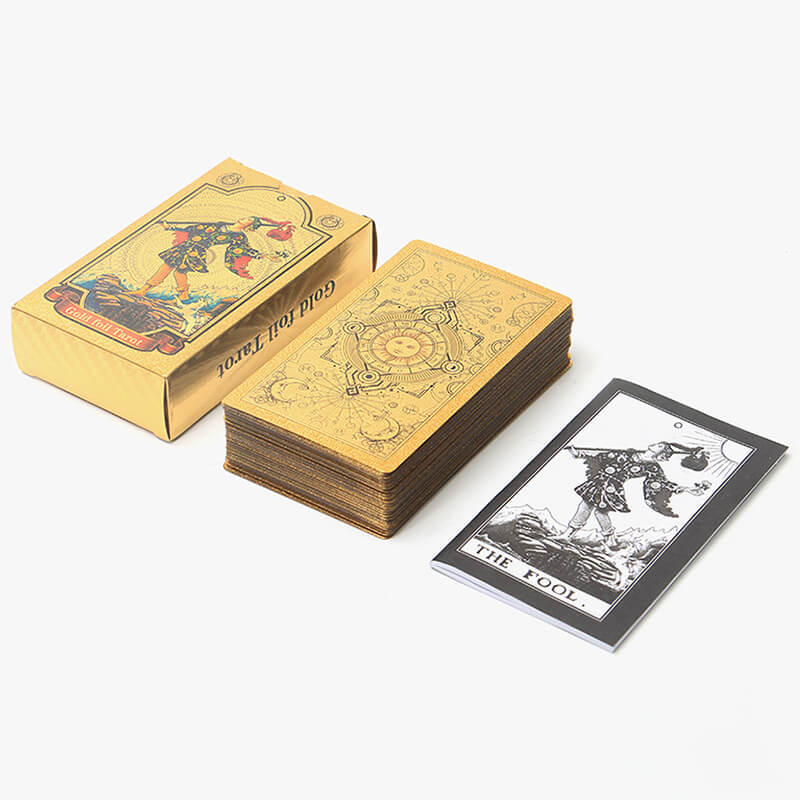 The Rider Tarot DcekTarot CardsNEW TOWN BAZAAR