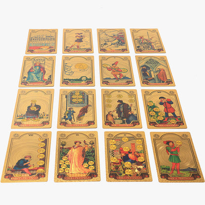The Rider Tarot DcekTarot CardsNEW TOWN BAZAAR