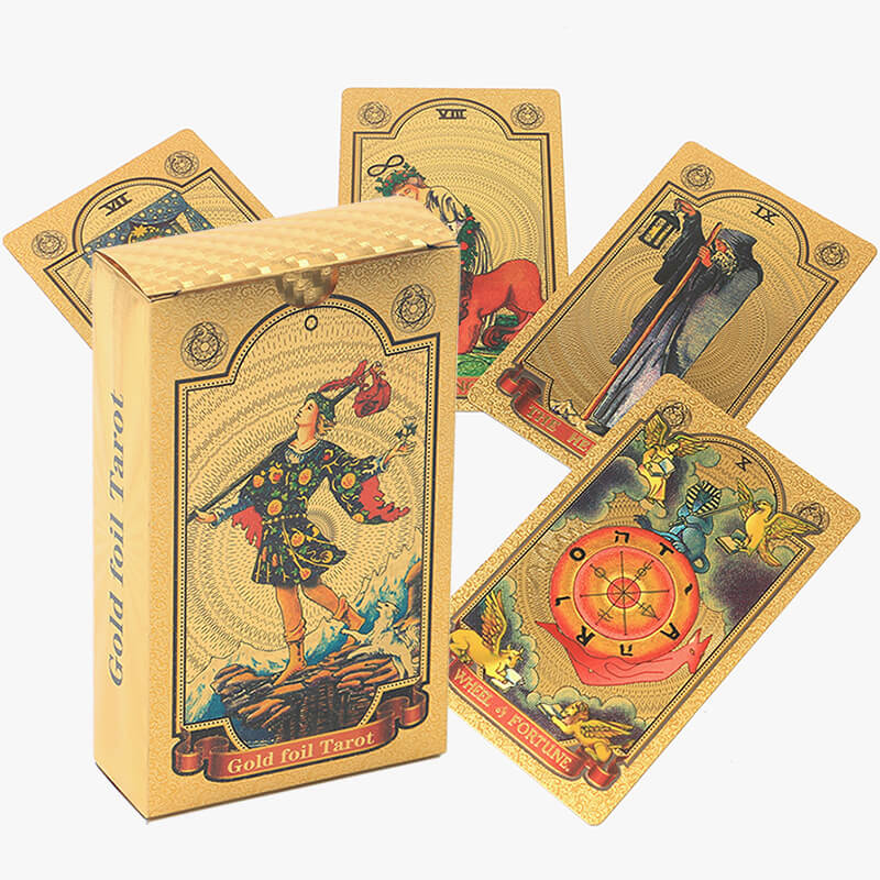 The Rider Tarot DcekTarot CardsNEW TOWN BAZAAR