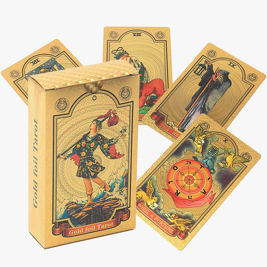 The Rider Tarot DcekTarot CardsNEW TOWN BAZAAR
