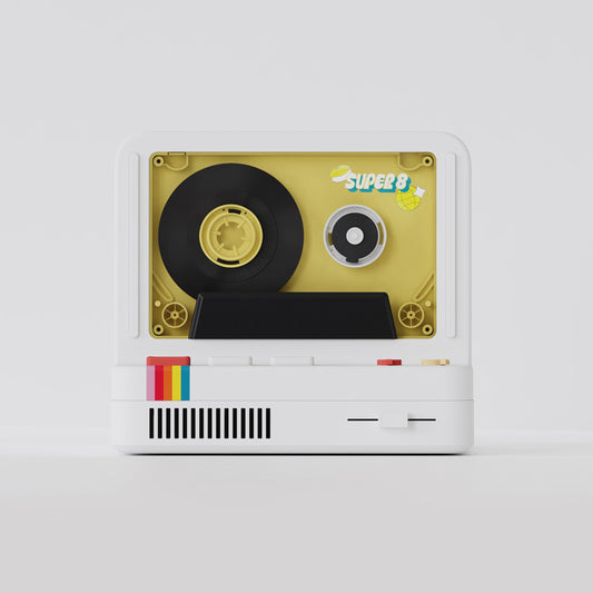 Tape Styling Aromatherapy BlueTooth SpeakerSpeakerNEW TOWN BAZAAR