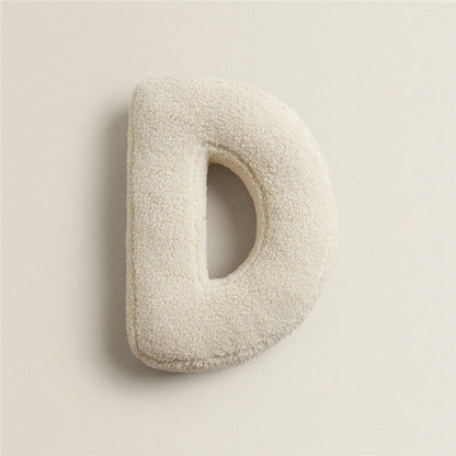 Toy Letter Sofa CushionHOME PILLOWSNEW TOWN BAZAAR