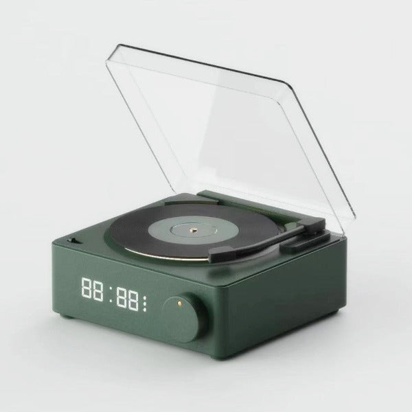 Retro Vinyl Record Bluetooth SpeakerbestNEW TOWN BAZAAR