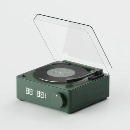 Retro Vinyl Record Bluetooth SpeakerbestNEW TOWN BAZAAR