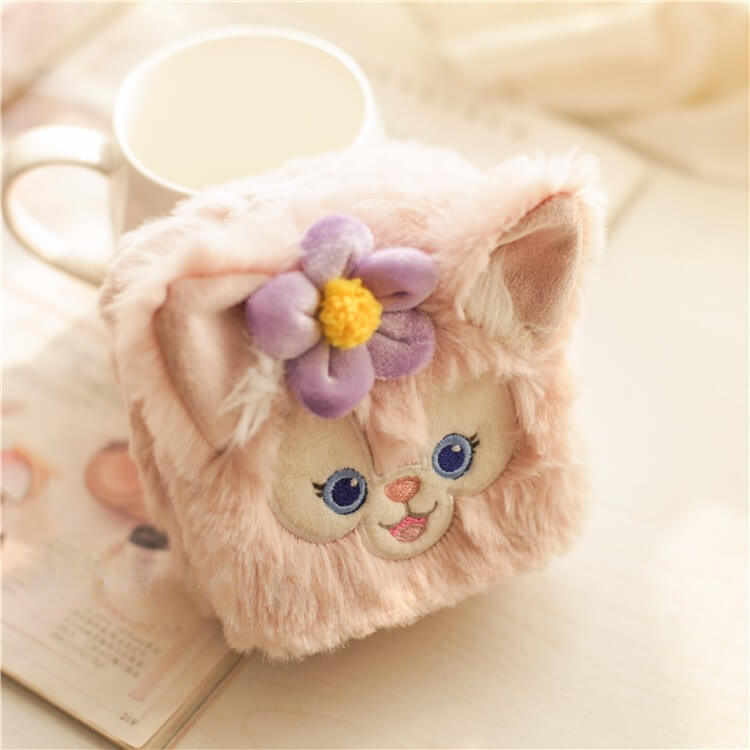 Plush Fox Cat Jewelry BoxJewelry, Jewelry Box, StorageNEW TOWN BAZAAR