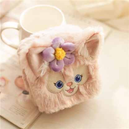 Plush Fox Cat Jewelry BoxJewelry, Jewelry Box, StorageNEW TOWN BAZAAR