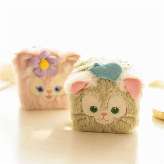 Plush Fox Cat Jewelry BoxJewelry, Jewelry Box, StorageNEW TOWN BAZAAR