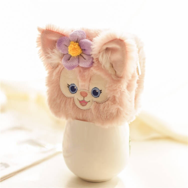 Plush Fox Cat Jewelry BoxJewelry, Jewelry Box, StorageNEW TOWN BAZAAR