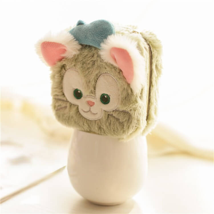 Plush Fox Cat Jewelry BoxJewelry, Jewelry Box, StorageNEW TOWN BAZAAR