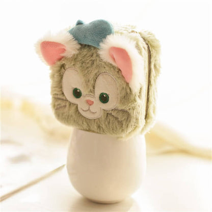 Plush Fox Cat Jewelry BoxJewelry, Jewelry Box, StorageNEW TOWN BAZAAR