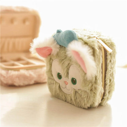 Plush Fox Cat Jewelry BoxJewelry, Jewelry Box, StorageNEW TOWN BAZAAR