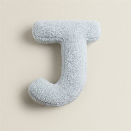 Toy Letter Sofa CushionHOME PILLOWSNEW TOWN BAZAAR