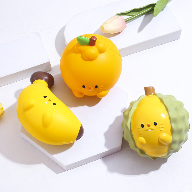 Soft Stress Relief Squeeze ToysNEW TOWN BAZAAR