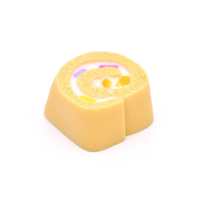 Swiss Roll Series Keyboard Caps