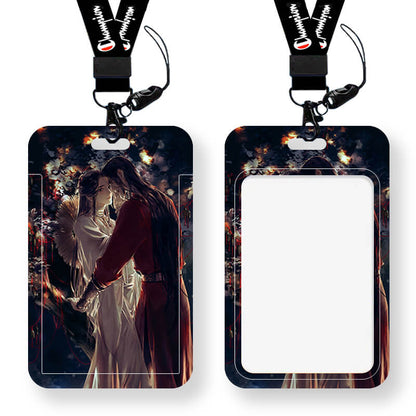 TGCF Xie Lian and Hua Cheng Cute Card Sleeves