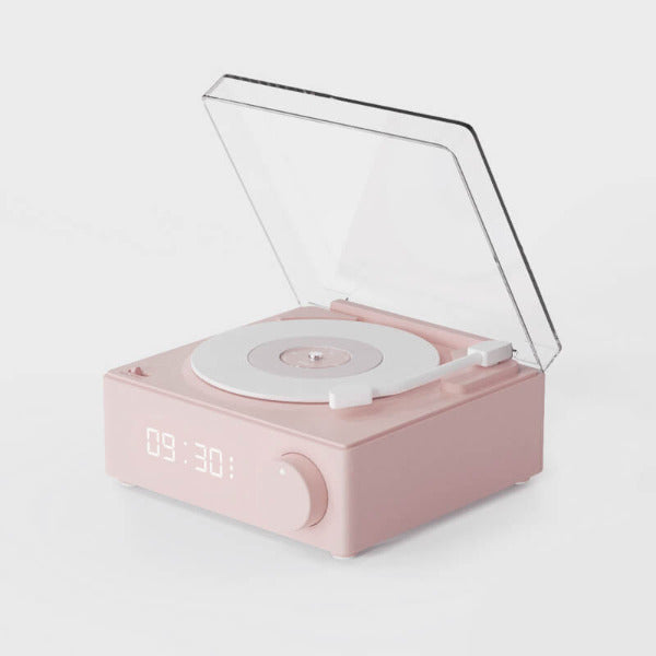 Retro Vinyl Record Bluetooth SpeakerbestNEW TOWN BAZAAR