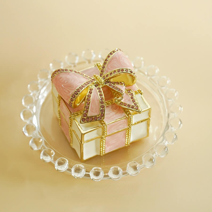 Bow Proposal Wedding Ring BoxJewelry, Jewelry BoxNEW TOWN BAZAAR