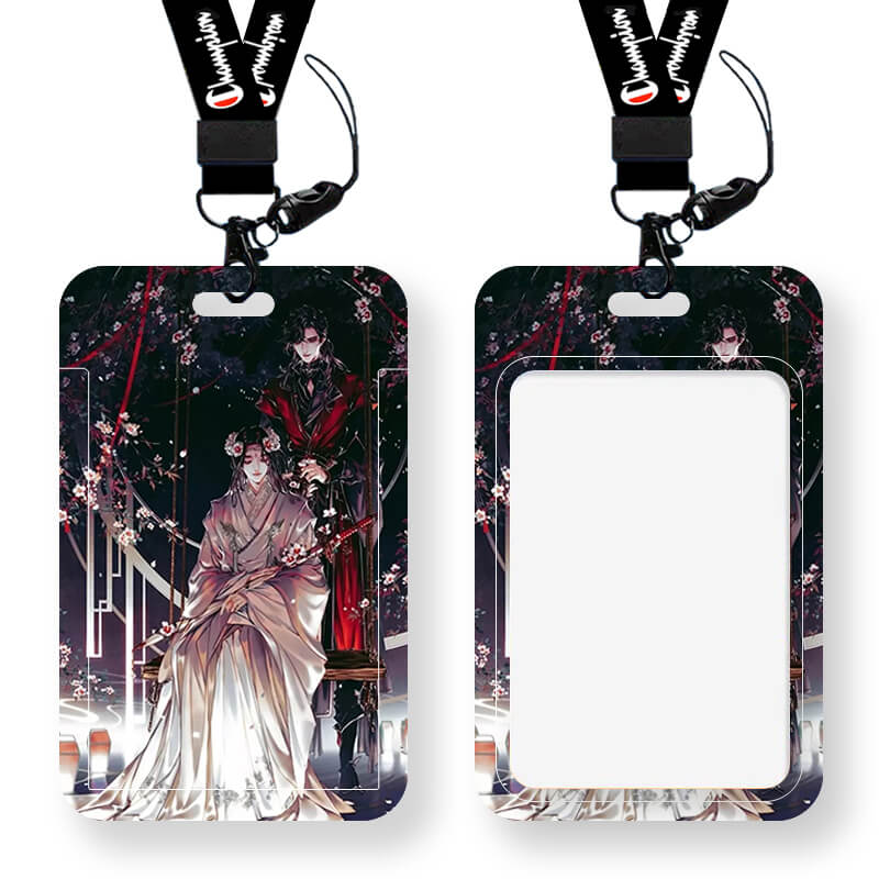 TGCF Xie Lian and Hua Cheng Cute Card Sleeves