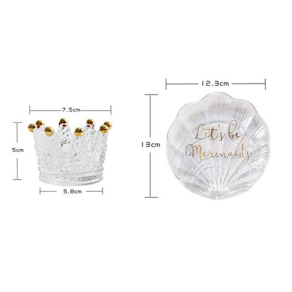 Laser Shell Jewelry TrayJewelry, Jewelry BoxNEW TOWN BAZAAR