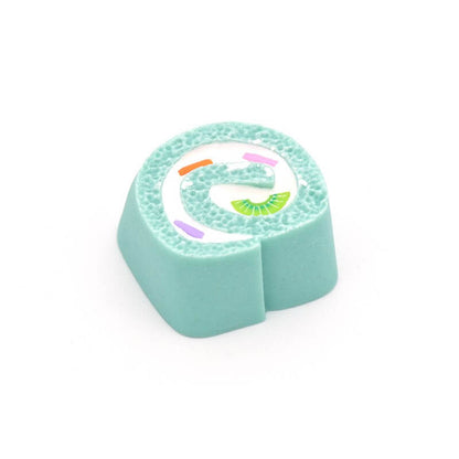 Swiss Roll Series Keyboard Caps