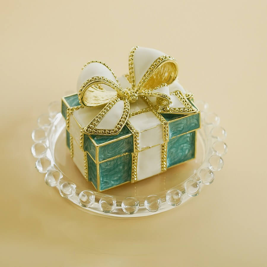 Bow Proposal Wedding Ring BoxJewelry, Jewelry BoxNEW TOWN BAZAAR