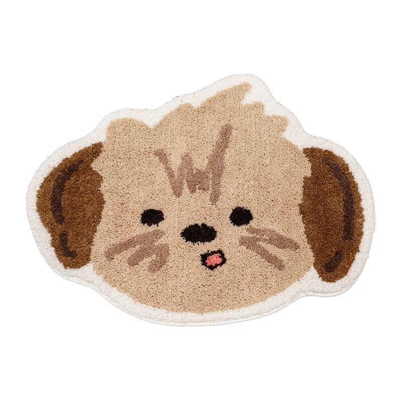 Pet Dogs RugHOME RUGS, rugsNEW TOWN BAZAAR