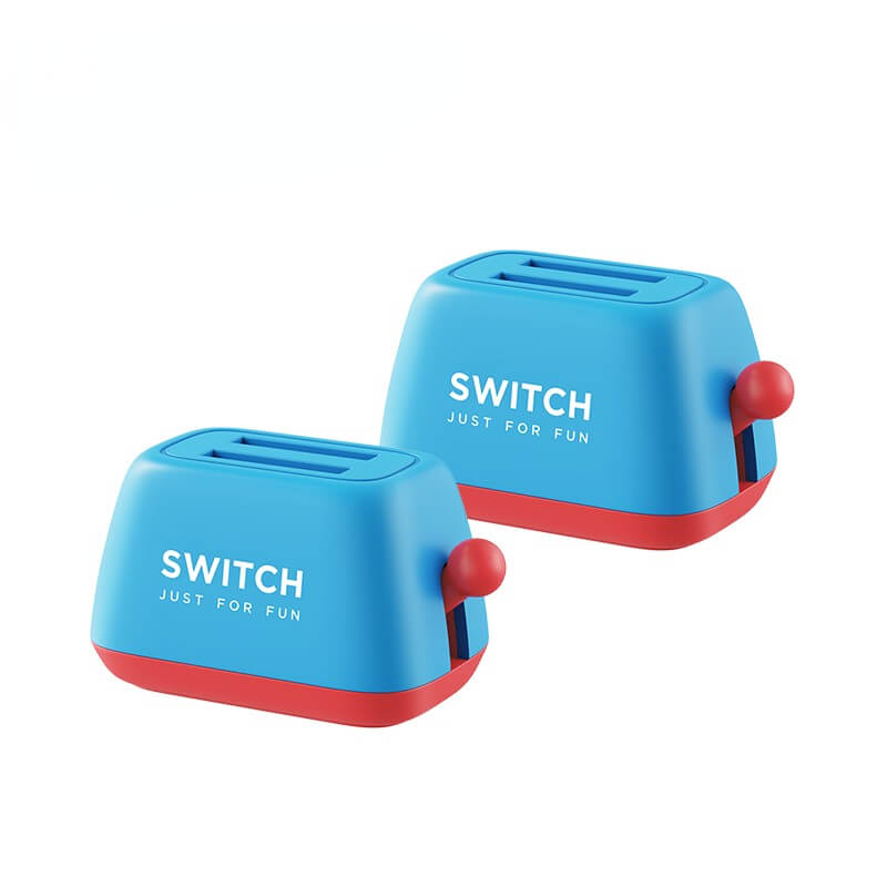 Toaster Nintendo Switch Game Card Storagebest, GameNEW TOWN BAZAAR