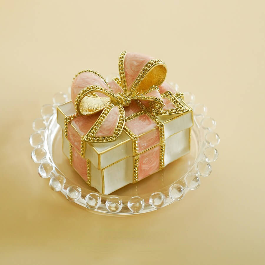 Bow Proposal Wedding Ring BoxJewelry, Jewelry BoxNEW TOWN BAZAAR