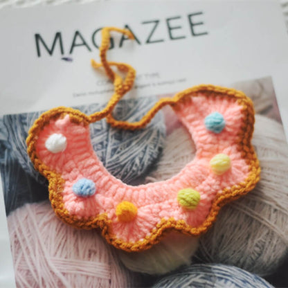 Christmas Cat Scarf HatNEW TOWN BAZAAR