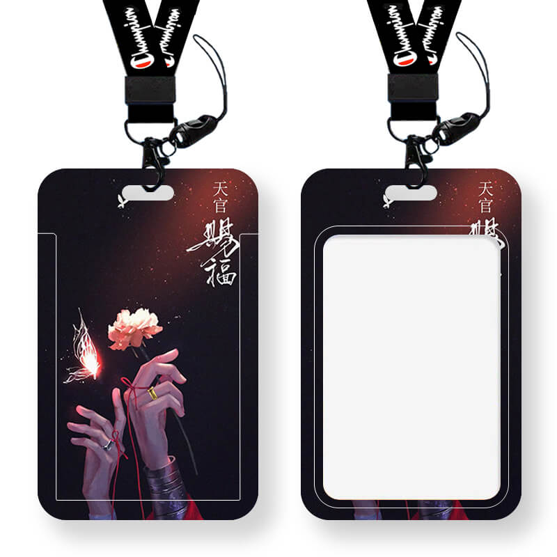 TGCF Xie Lian and Hua Cheng Cute Card Sleeves