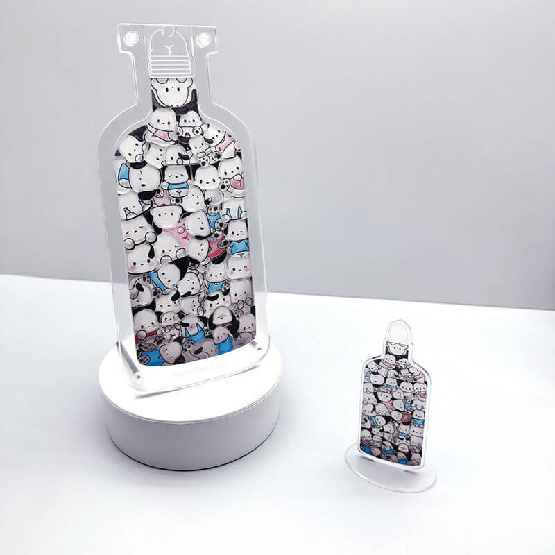 Cinnamoroll Kuromi Hello Kitty in the Bottle PuzzlePuzzlesNEW TOWN BAZAAR