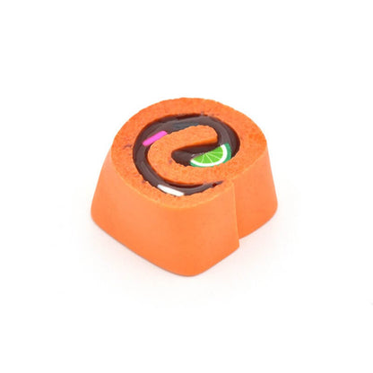 Swiss Roll Series Keyboard Caps